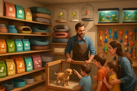 New Pet Checklist: 50 Essentials To Stock in Your Pet Shop