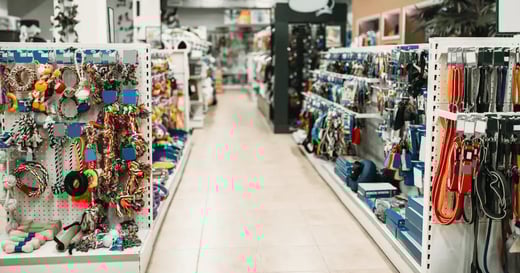 [ANSWERED] What's the Average Inventory Cost of Pet Supplies?