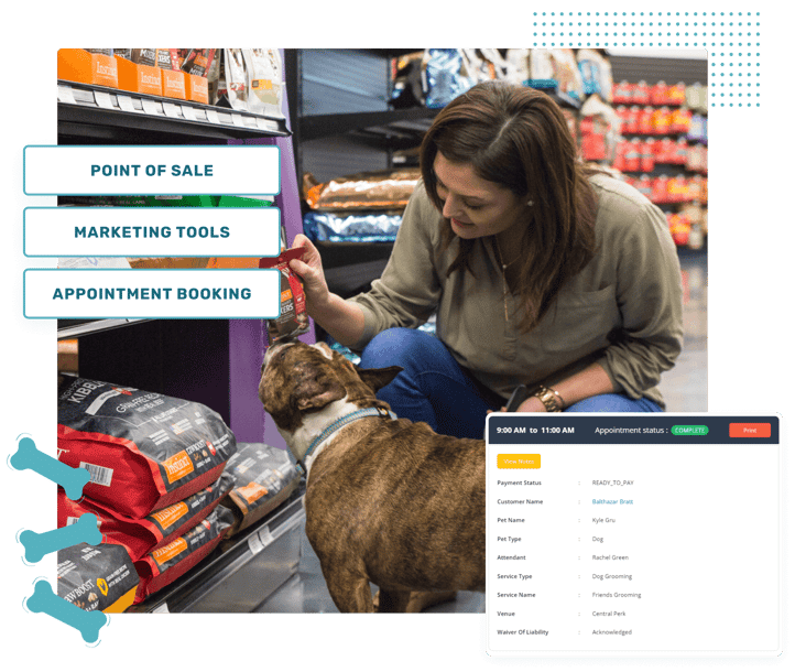 Pet Store POS (Point of Sale) System