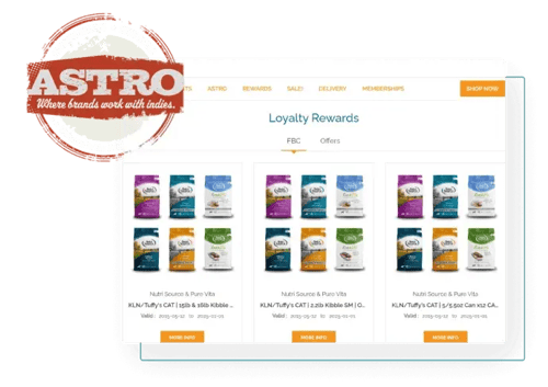 ETP Loyalty Astro