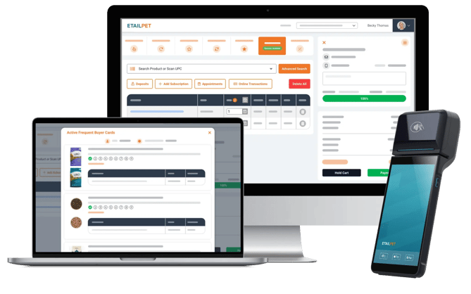 ETP POS - Devices