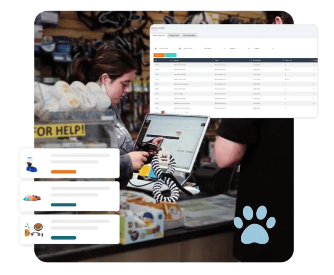 Vendor Credit Module