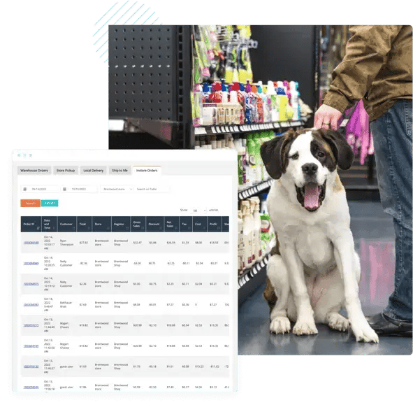 pet store