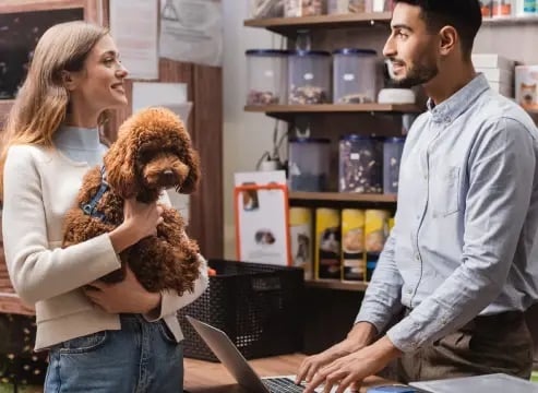 The best doggone platform support in the industry