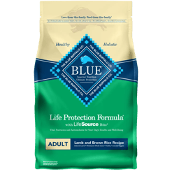 Blue Buffalo Trans
