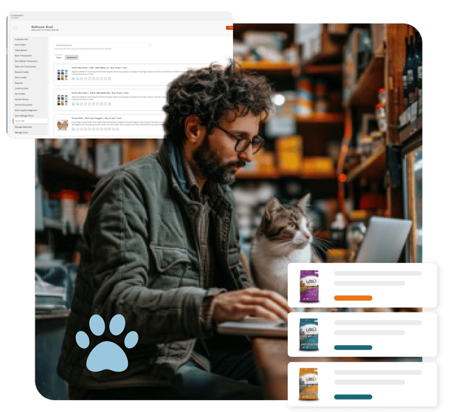 Pet Product Catalog