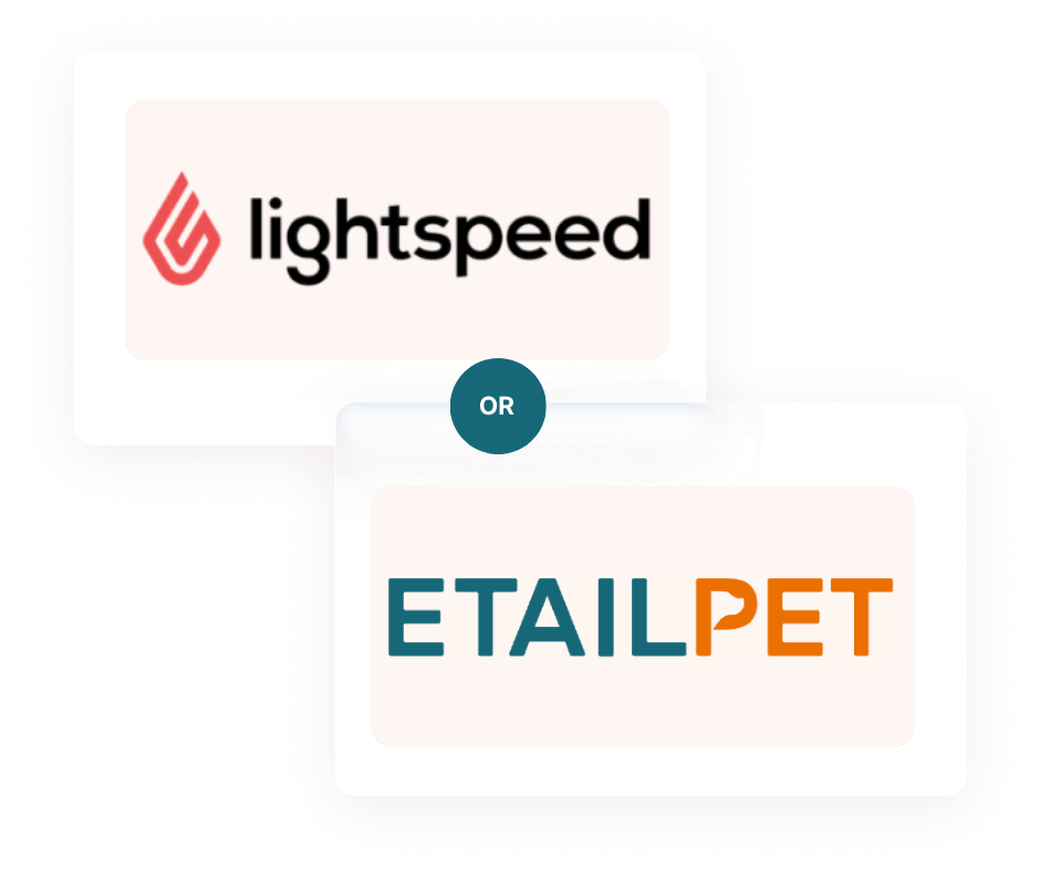 etailpet vs lightspeed