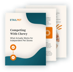 Competing With Chewy Guide Cover