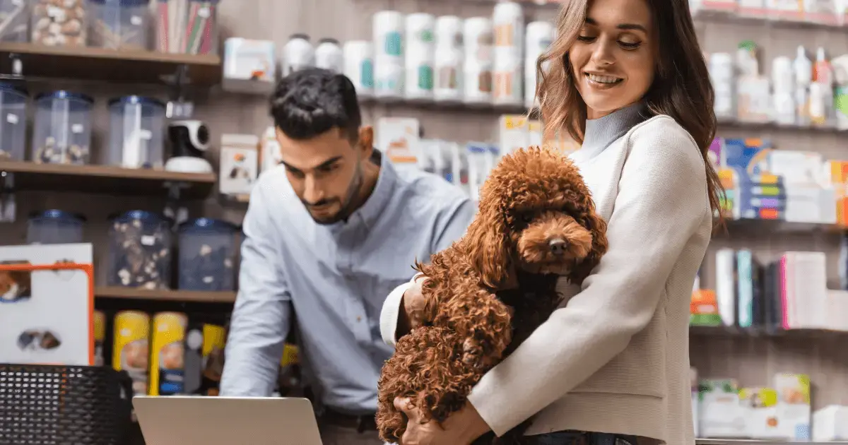 pet supply retail management software