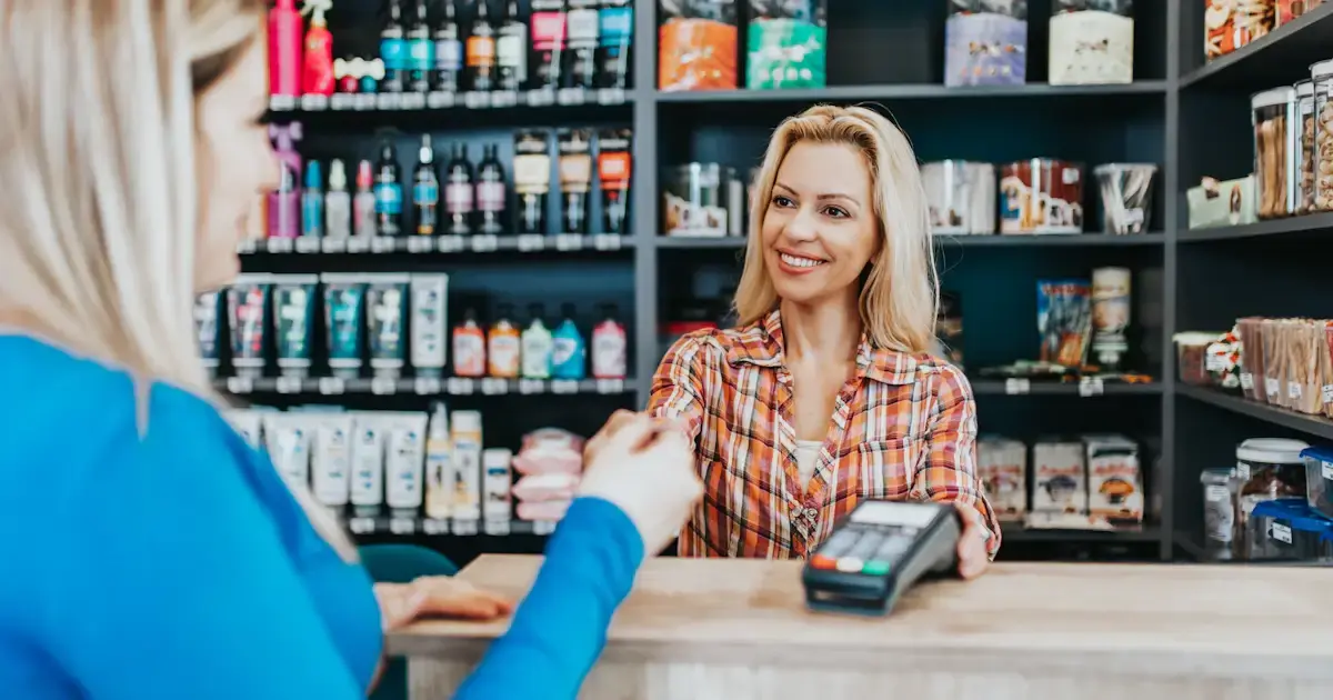 pos system for pet stores