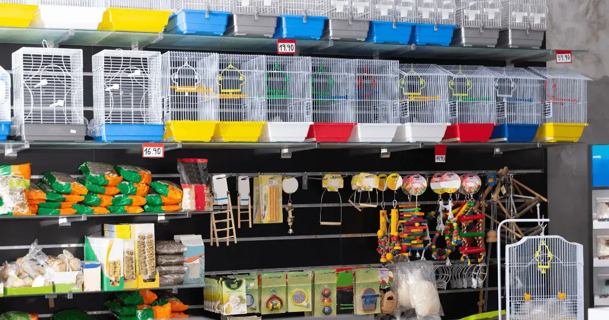 data reports for multilocation pet stores